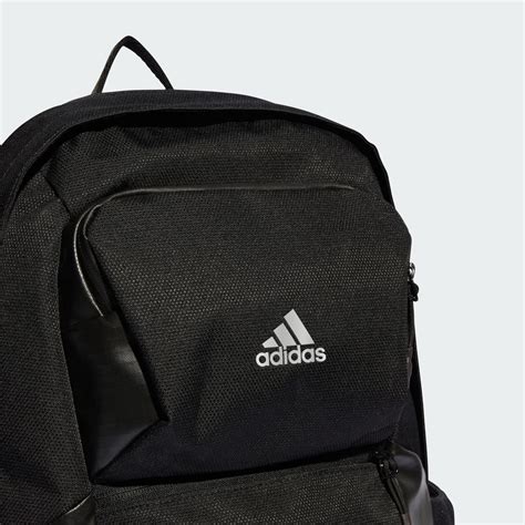 Adidas 4Cmte Pro BP Backpack, Unisex Adult, Black/Red/White, 